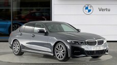 BMW 3 Series 330i M Sport 4dr Step Auto Petrol Saloon